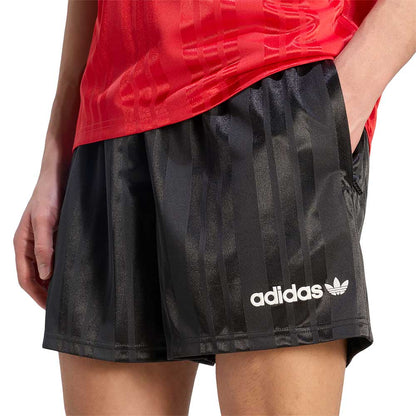 ADIDAS Manchester United EQT กางเกงฟุตบอลขาสั้นผู้ชาย