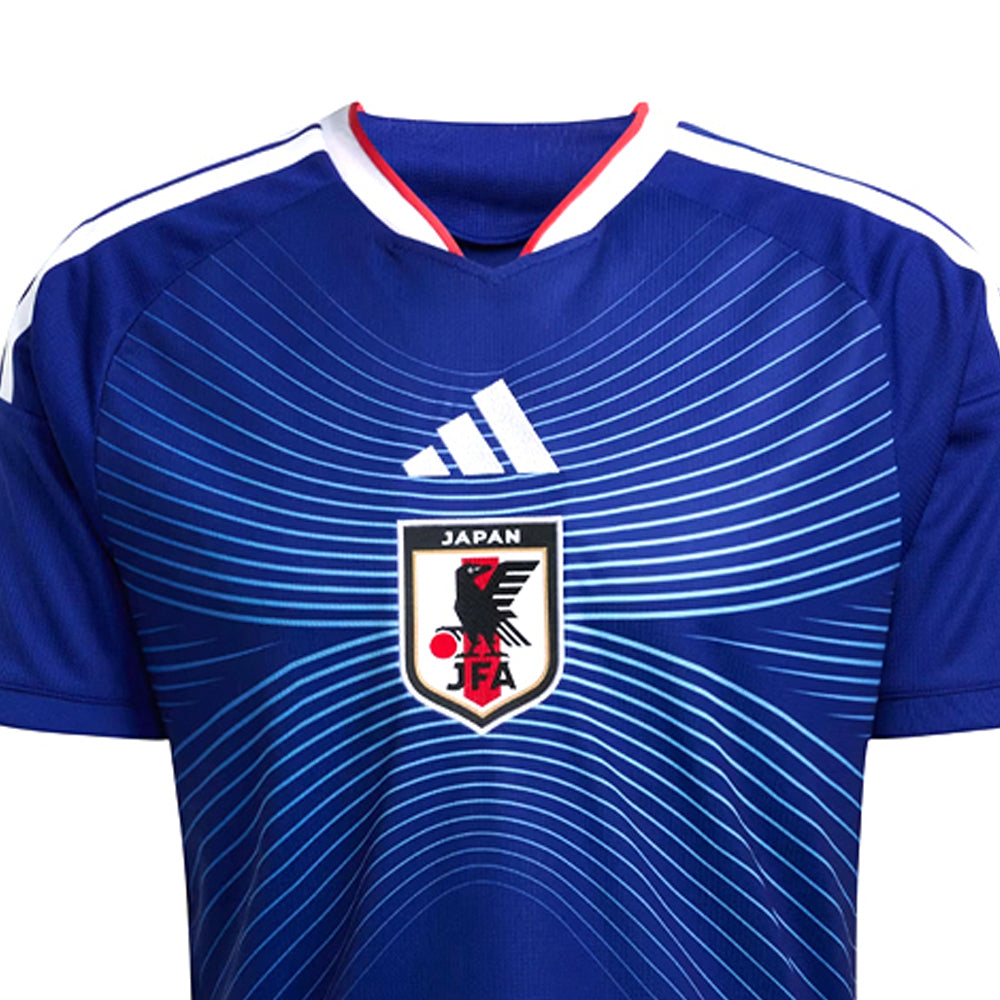 ADIDAS เสื้อแข่งผู้ชายทีมชาติญี่ปุ่น ชุดเหย้า ฤดูกาล 2026/27