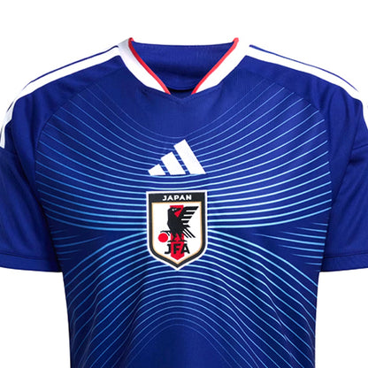 ADIDAS เสื้อแข่งผู้ชายทีมชาติญี่ปุ่น ชุดเหย้า ฤดูกาล 2026/27