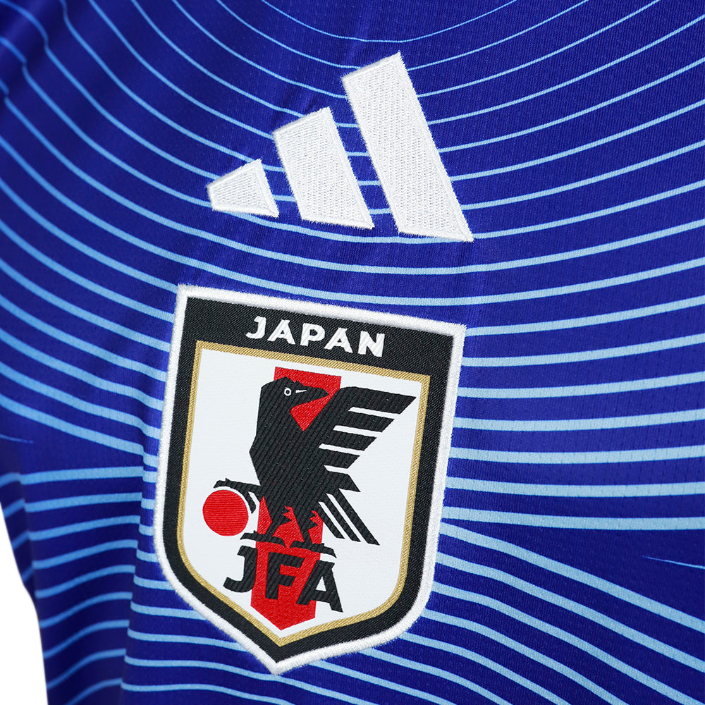 ADIDAS เสื้อแข่งผู้ชายทีมชาติญี่ปุ่น ชุดเหย้า ฤดูกาล 2026/27
