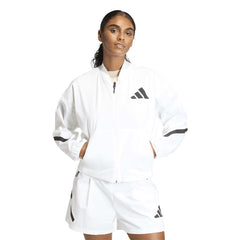 ADIDAS Z.N.E. Woven Bomber Women's Jacket - Supersports Thailand