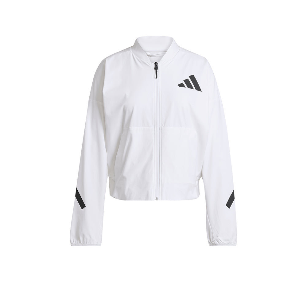 ADIDAS Z.N.E. Woven Bomber Women's Jacket - Supersports Thailand Supersports Thailand