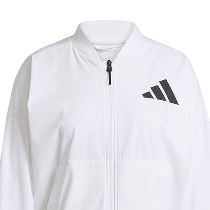 ADIDAS Z.N.E. Woven Bomber Women's Jacket - Supersports Thailand