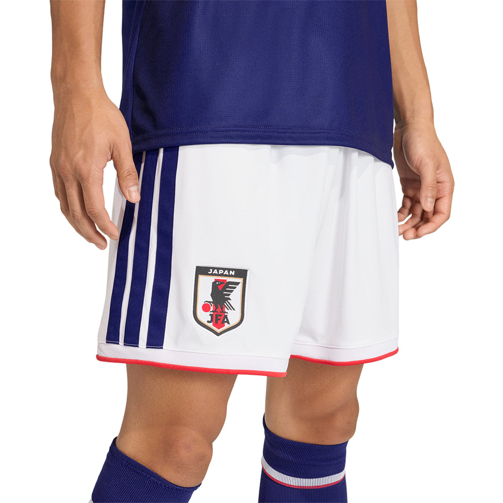 ADIDAS กางเกงฟุตบอลผู้ชายทีมชาติญี่ปุ่น ชุดเหย้า ฤดูกาล 2026