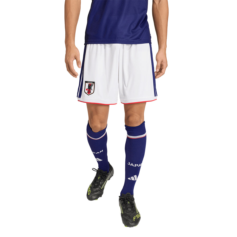 ADIDAS กางเกงฟุตบอลผู้ชายทีมชาติญี่ปุ่น ชุดเหย้า ฤดูกาล 2026
