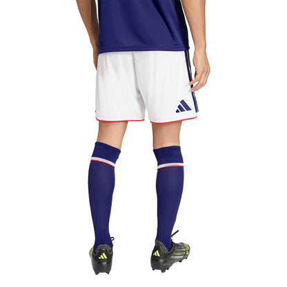 ADIDAS กางเกงฟุตบอลผู้ชายทีมชาติญี่ปุ่น ชุดเหย้า ฤดูกาล 2026