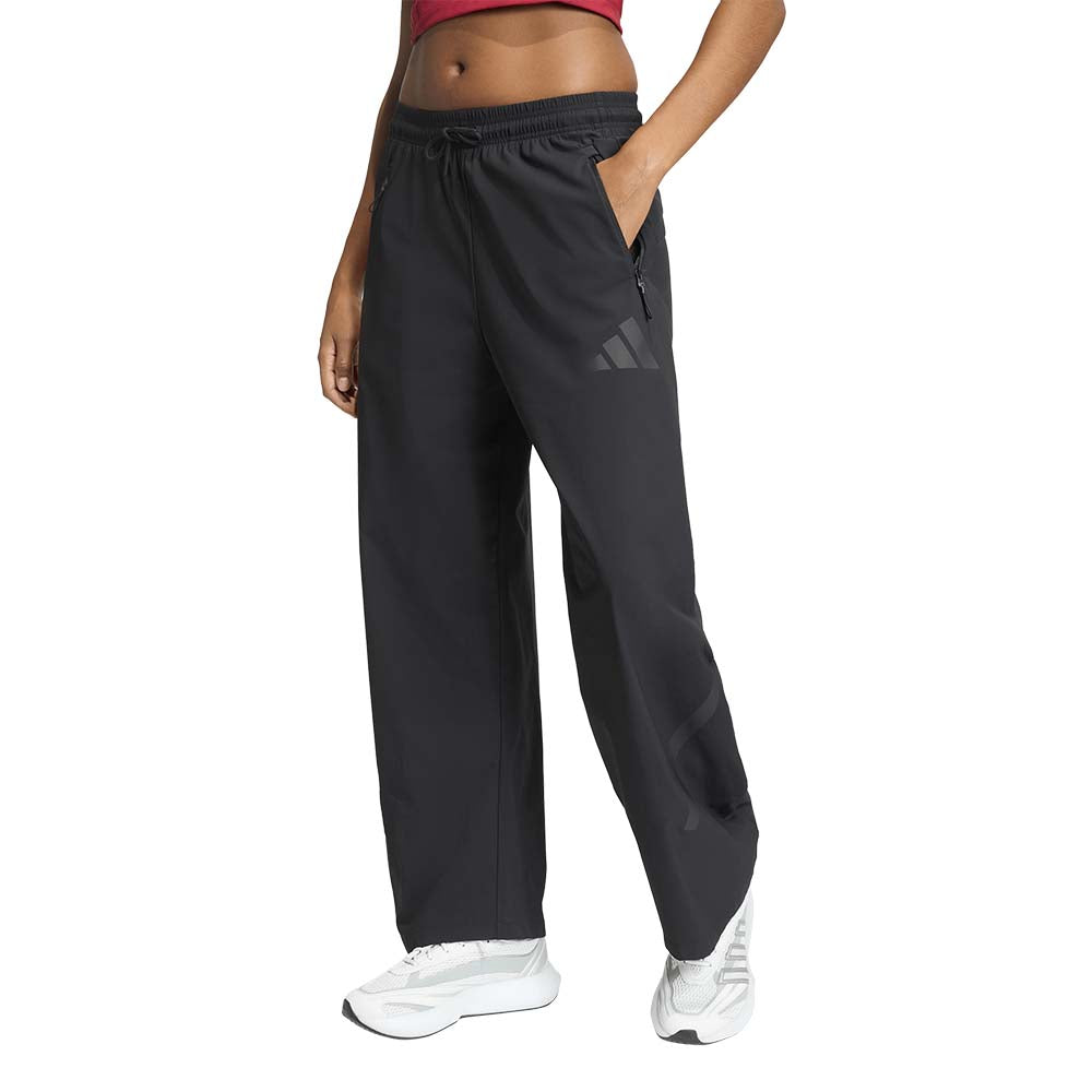 ADIDAS Z.N.E. Woven Women's Lifestyle Pants - Supersports Thailand Supersports Thailand