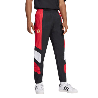 ADIDAS Manchester United EQT Track กางเกงฟุตบอลขายาวผู้ชาย