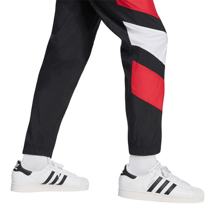 ADIDAS Manchester United EQT Track กางเกงฟุตบอลขายาวผู้ชาย