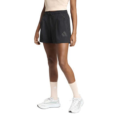 ADIDAS Z.N.E. Woven Women's Lifestyle Shorts - Supersports Thailand