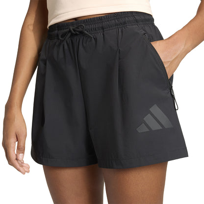 ADIDAS Z.N.E. Woven Women's Lifestyle Shorts - Supersports Thailand