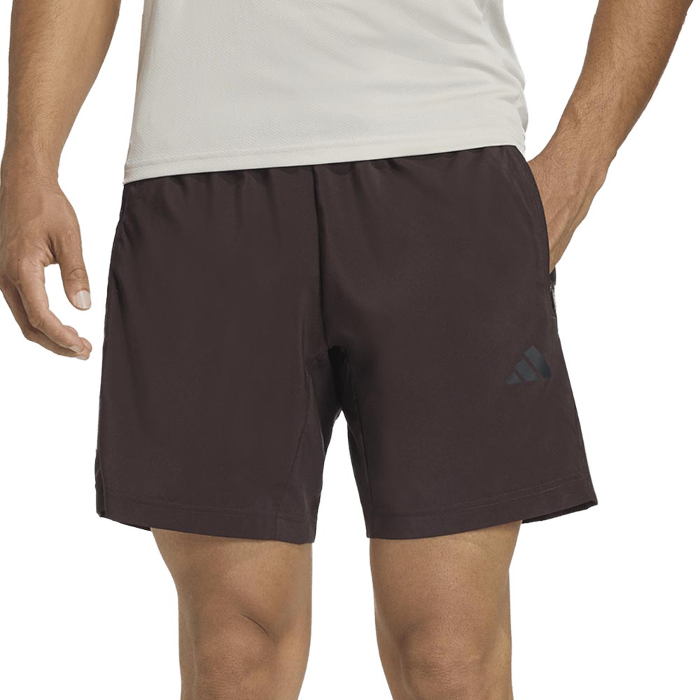 ADIDAS Workout Essentials Base Woven Men's Training Shorts - Supersports Thailand