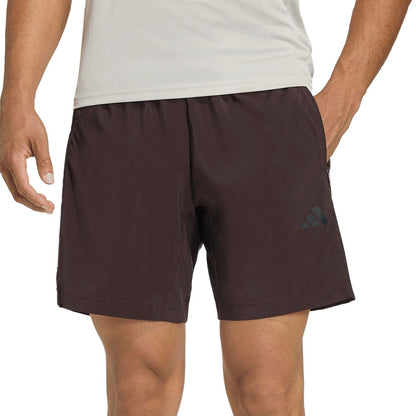 ADIDAS Workout Essentials Base Woven Men's Training Shorts - Supersports Thailand