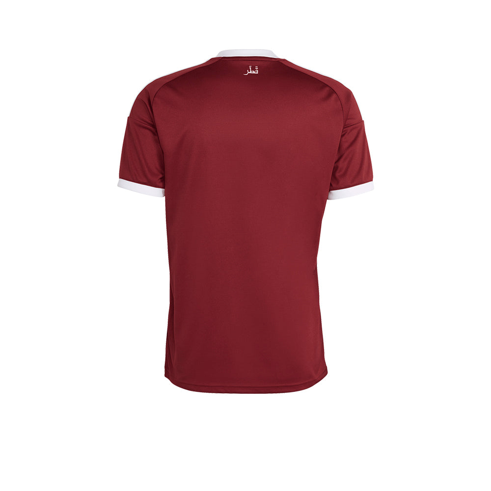 ADIDAS Men's Qatar Home Replica 2026 Jersey - Supersports Thailand Supersports Thailand