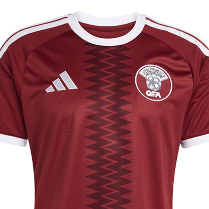 ADIDAS Men's Qatar Home Replica 2026 Jersey - Supersports Thailand