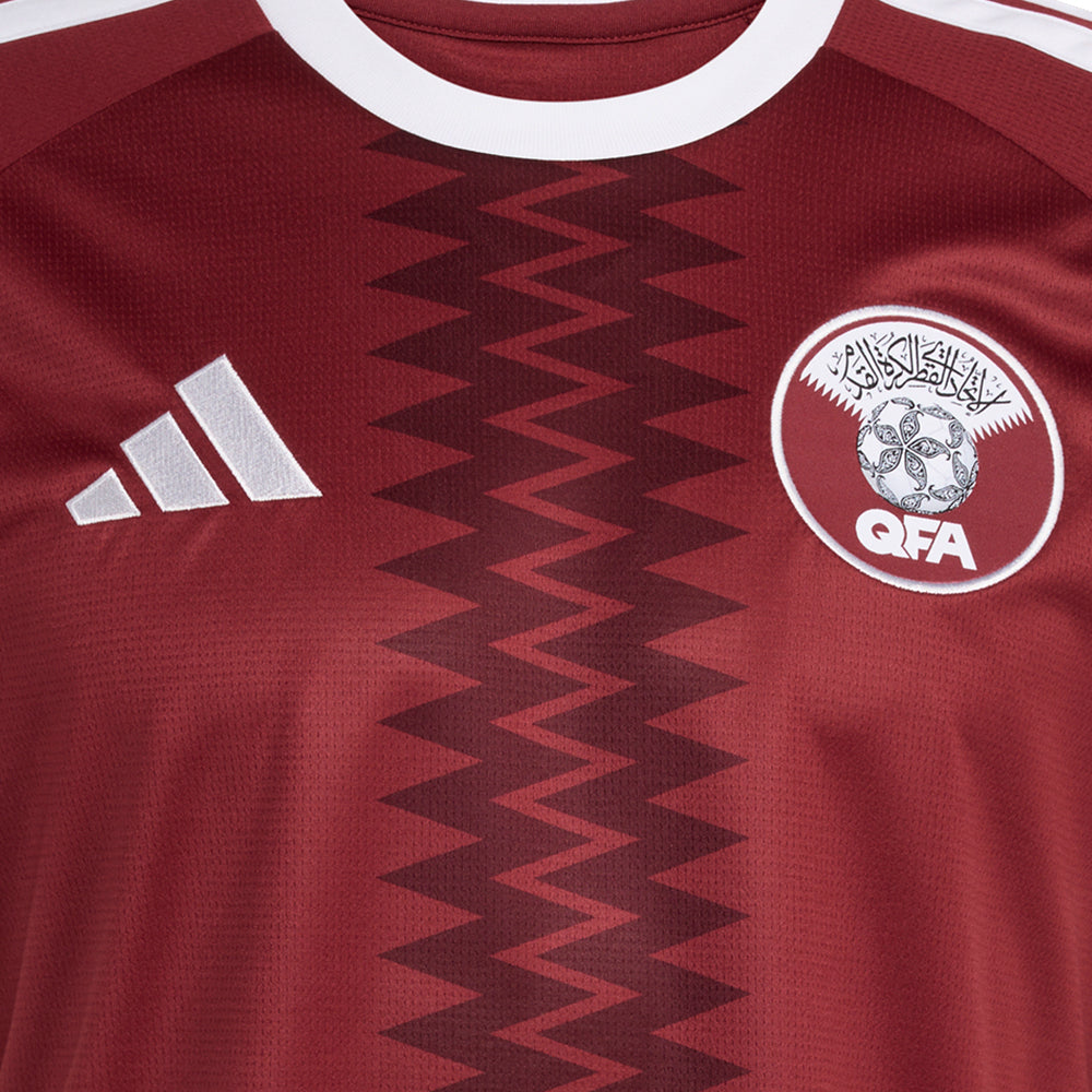 ADIDAS Men's Qatar Home Replica 2026 Jersey - Supersports Thailand