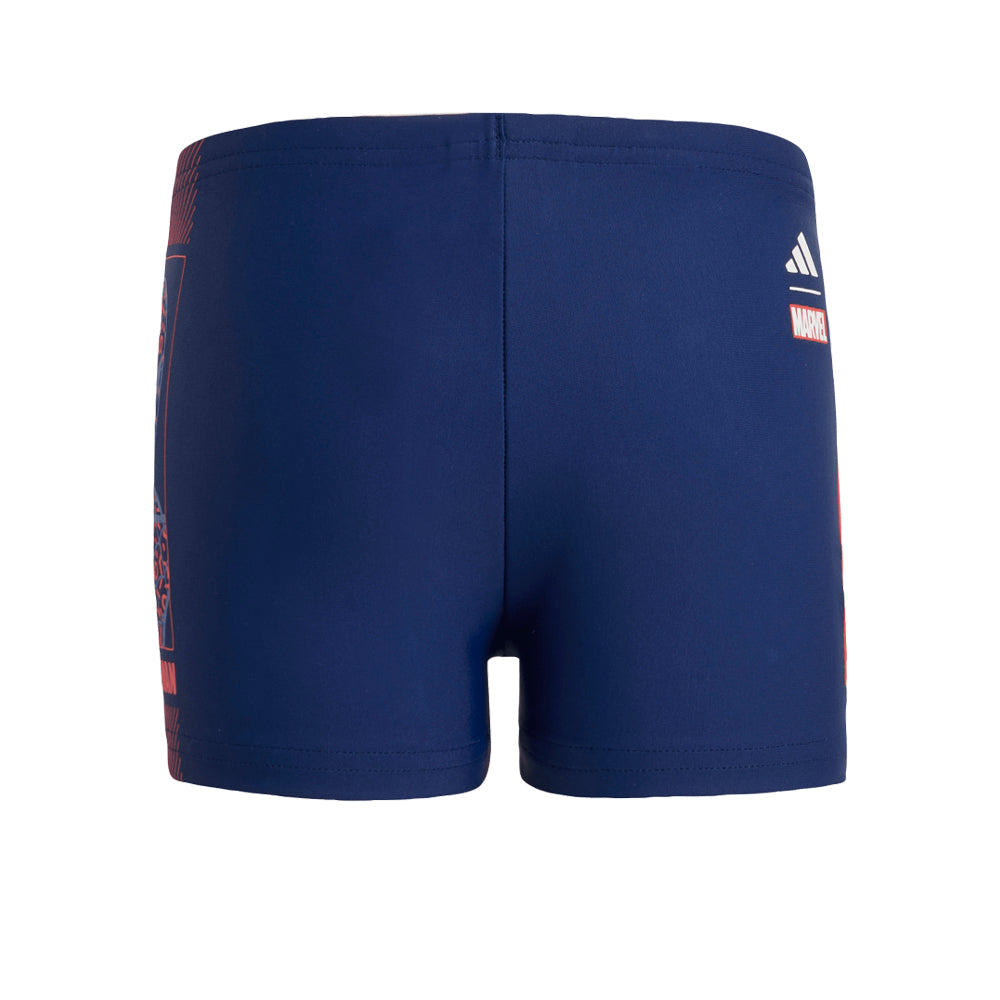 ADIDAS Marvel Spiderman Kids Swim Shorts - Supersports Thailand Supersports Thailand