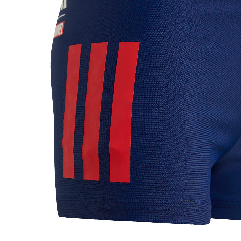 ADIDAS Marvel Spiderman Kids Swim Shorts - Supersports Thailand