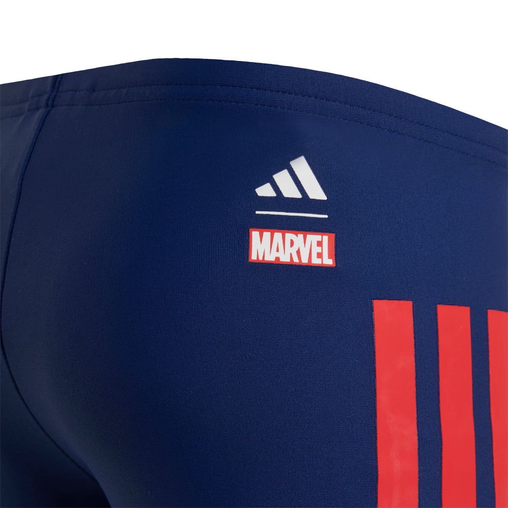 ADIDAS Marvel Spiderman Kids Swim Shorts - Supersports Thailand Supersports Thailand