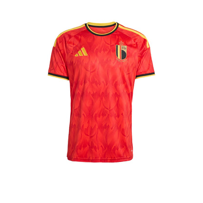 ADIDAS Men's Belgium Home 2026 Jersey - Supersports Thailand