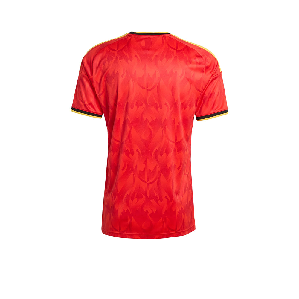 ADIDAS Men's Belgium Home 2026 Jersey - Supersports Thailand Supersports Thailand