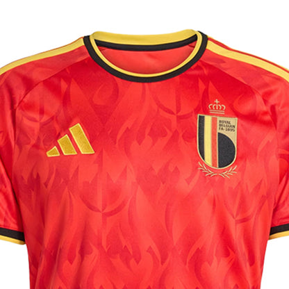 ADIDAS Men's Belgium Home 2026 Jersey - Supersports Thailand