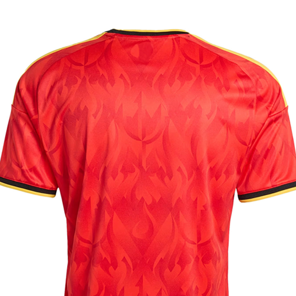 ADIDAS Men's Belgium Home 2026 Jersey - Supersports Thailand
