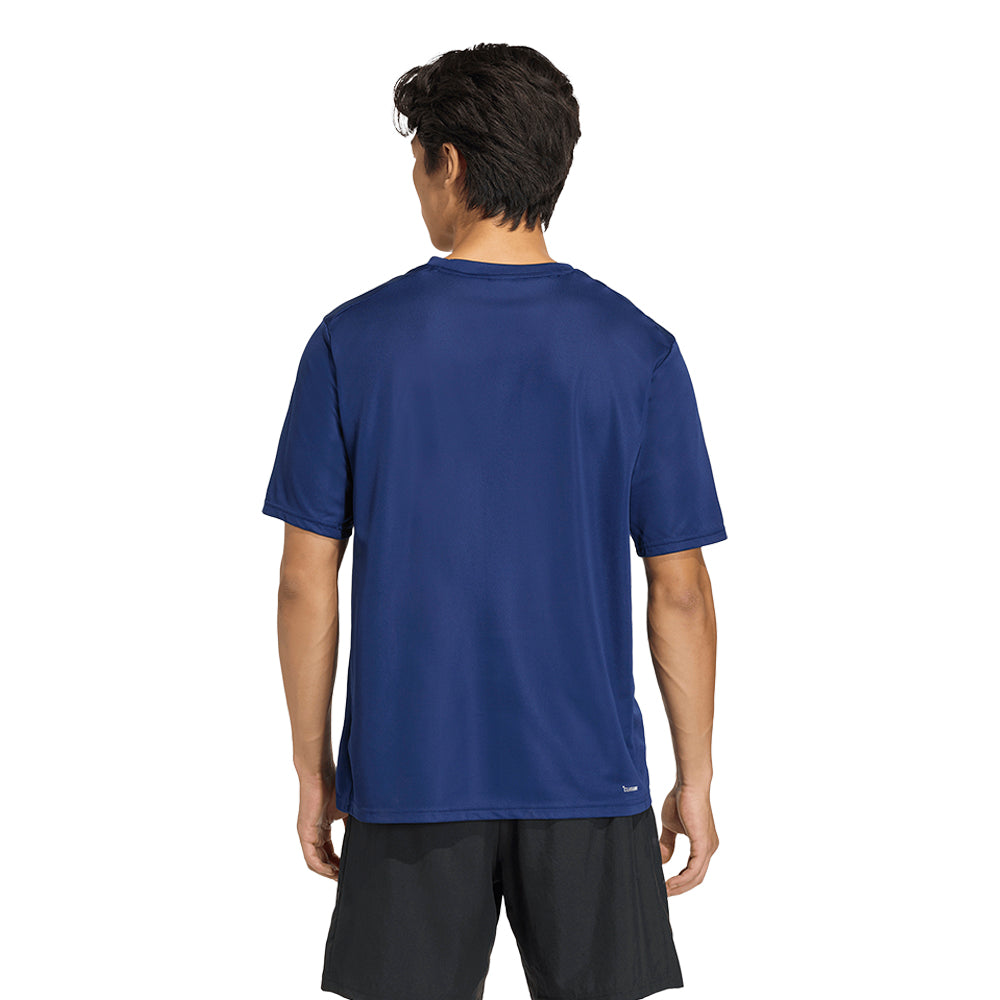 ADIDAS Workout Essentials Base Men's Training T-Shirt - Supersports Thailand Supersports Thailand