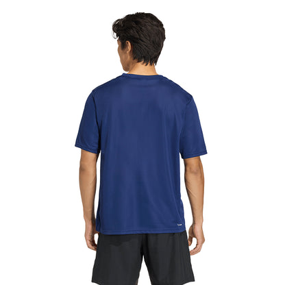 ADIDAS Workout Essentials Base Men's Training T-Shirt - Supersports Thailand