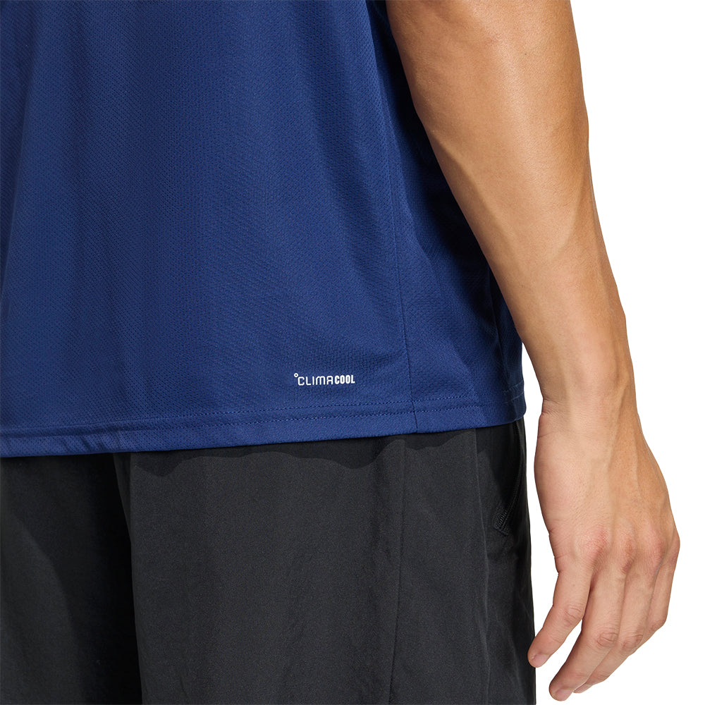 ADIDAS Workout Essentials Base Men's Training T-Shirt - Supersports Thailand Supersports Thailand