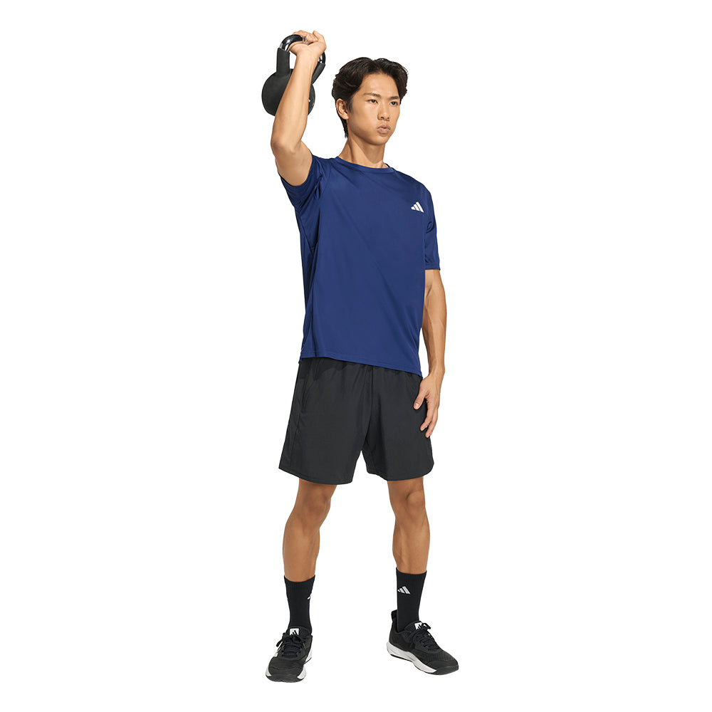 ADIDAS Workout Essentials Base Men's Training T-Shirt - Supersports Thailand