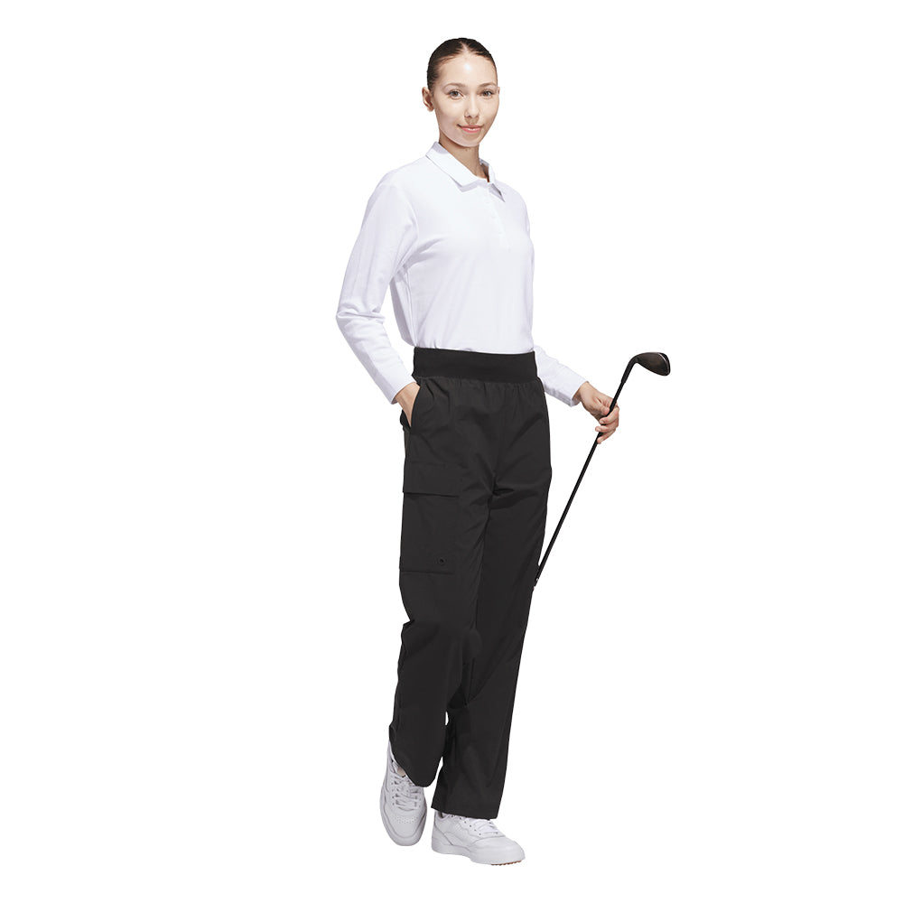 ADIDAS Beyond Twistweave Lined Cargo Women's Golf Pants