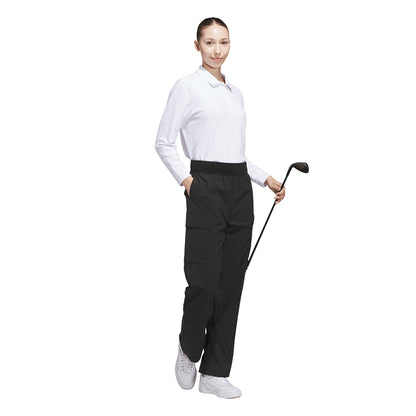 ADIDAS Beyond Twistweave Lined Cargo Women's Golf Pants