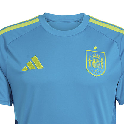 ADIDAS Men's Spain Home Replica 2026 Goalkeeper Jersey - Supersports Thailand