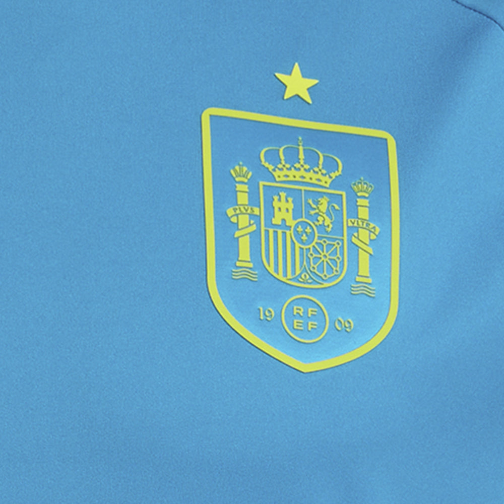 ADIDAS Men's Spain Home Replica 2026 Goalkeeper Jersey - Supersports Thailand Supersports Thailand