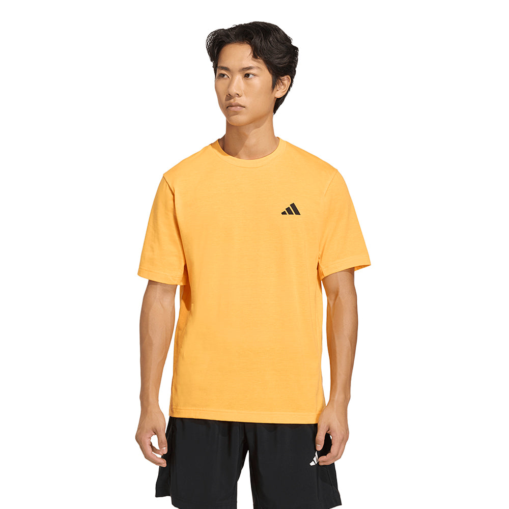 ADIDAS Workout Essentials Feelready Men's Training T-Shirt - Supersports Thailand Supersports Thailand