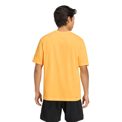 ADIDAS Workout Essentials Feelready Men's Training T-Shirt - Supersports Thailand