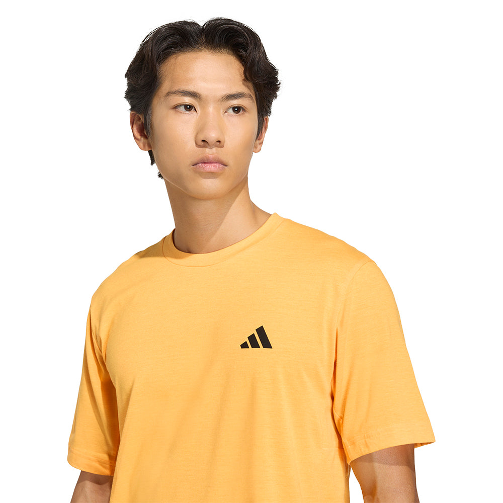 ADIDAS Workout Essentials Feelready Men's Training T-Shirt - Supersports Thailand