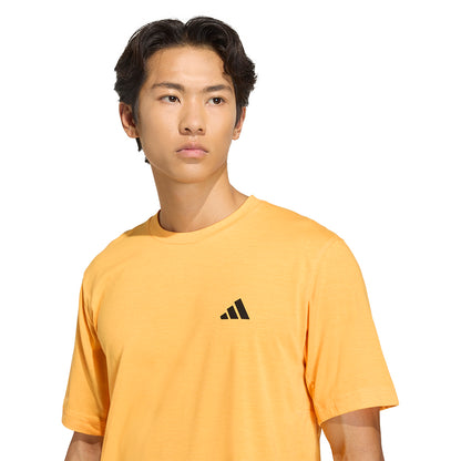 ADIDAS Workout Essentials Feelready Men's Training T-Shirt - Supersports Thailand
