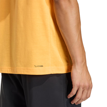 ADIDAS Workout Essentials Feelready Men's Training T-Shirt - Supersports Thailand