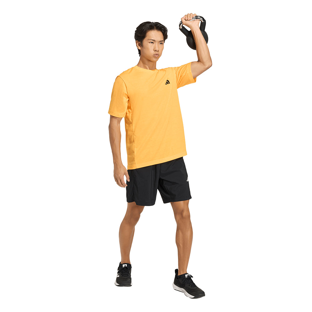 ADIDAS Workout Essentials Feelready Men's Training T-Shirt - Supersports Thailand
