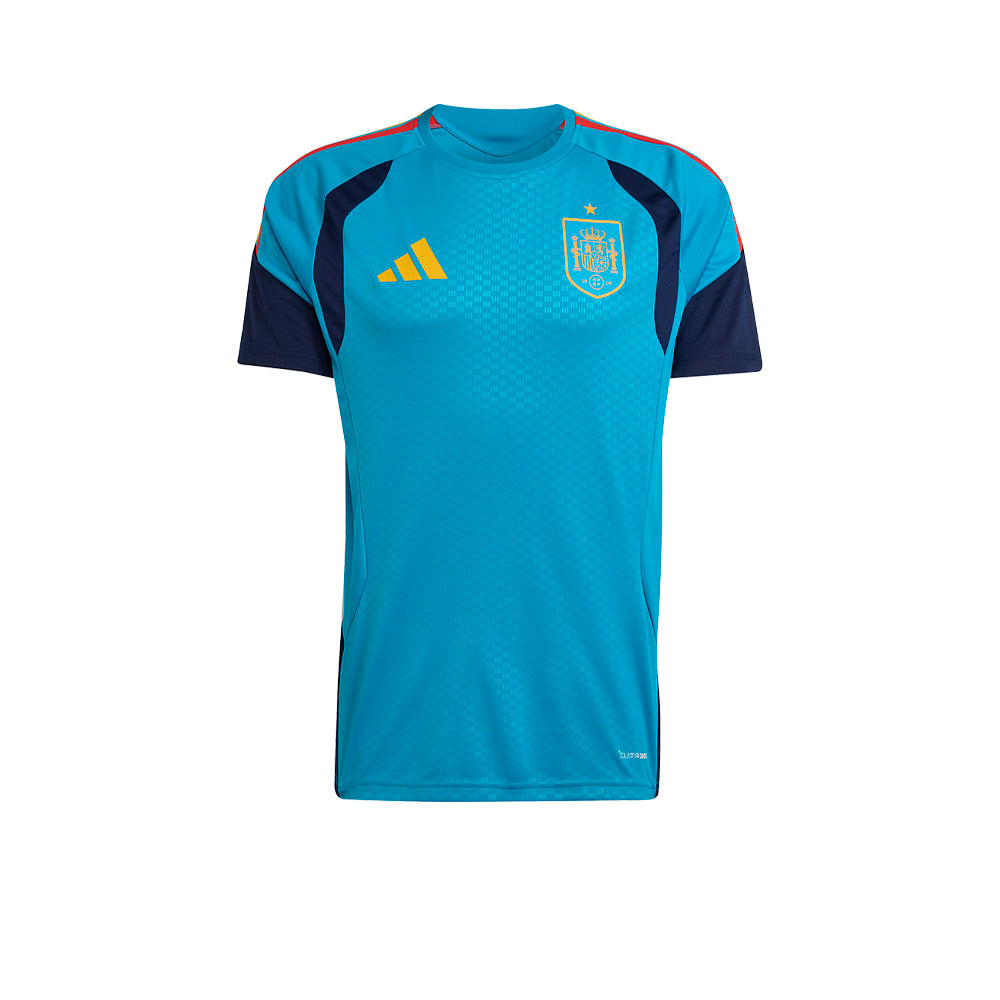 ADIDAS Spain 26 Tiro Men's Football Jersey - Supersports Thailand