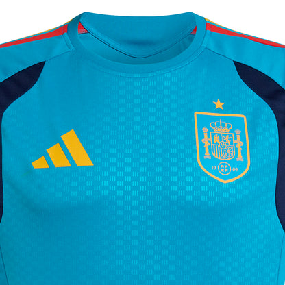 ADIDAS Spain 26 Tiro Men's Football Jersey - Supersports Thailand