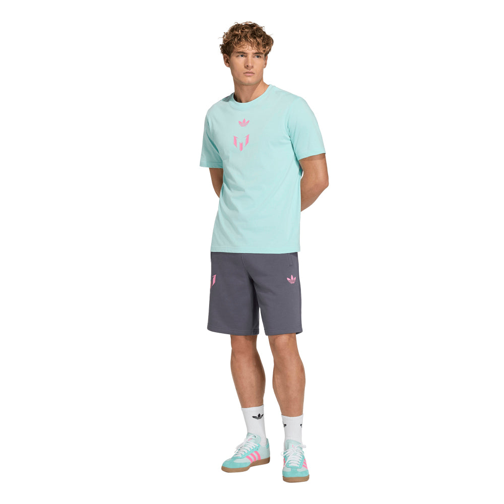 ADIDAS Messi Men's Football T-Shirt - Supersports Thailand