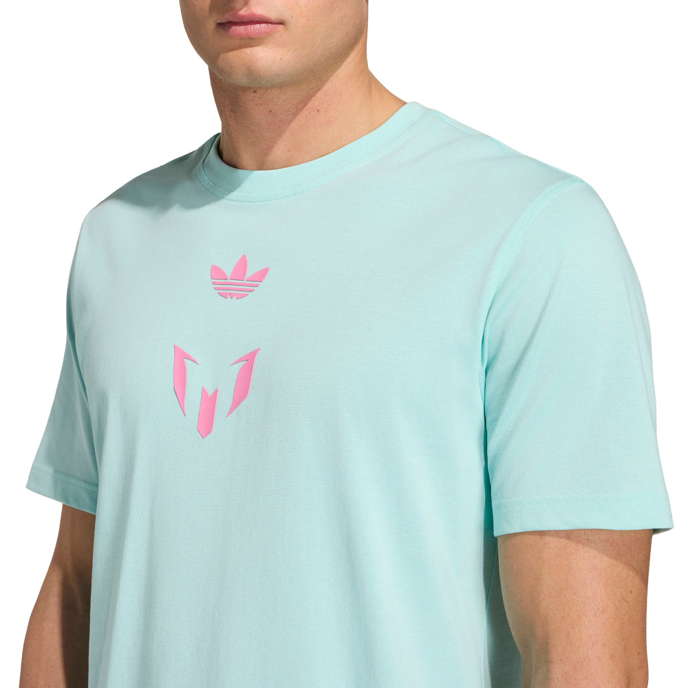ADIDAS Messi Men's Football T-Shirt - Supersports Thailand