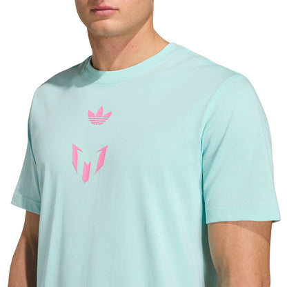 ADIDAS Messi Men's Football T-Shirt - Supersports Thailand