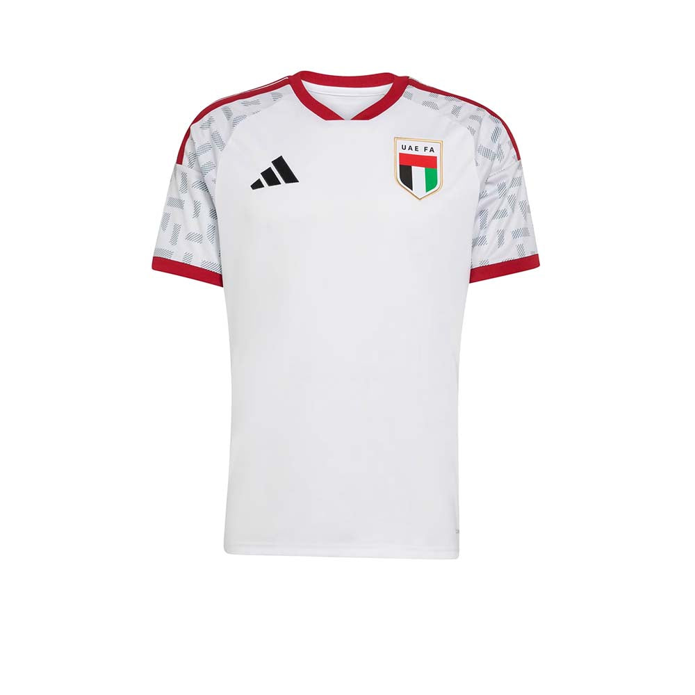 ADIDAS เสื้อแข่งผู้ชายทีมชาติสหรัฐอาหรับเอมิเรตส์ ชุดเหย้า ฤดูกาล 2026