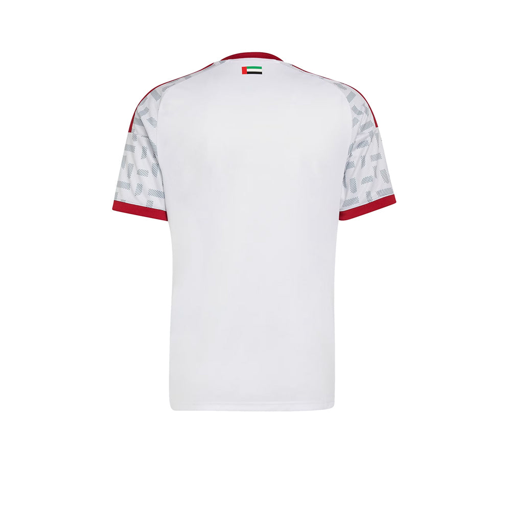 ADIDAS เสื้อแข่งผู้ชายทีมชาติสหรัฐอาหรับเอมิเรตส์ ชุดเหย้า ฤดูกาล 2026