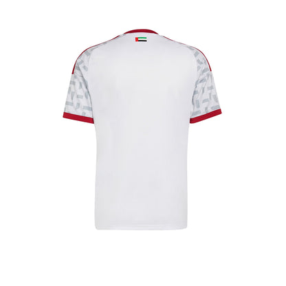 ADIDAS เสื้อแข่งผู้ชายทีมชาติสหรัฐอาหรับเอมิเรตส์ ชุดเหย้า ฤดูกาล 2026
