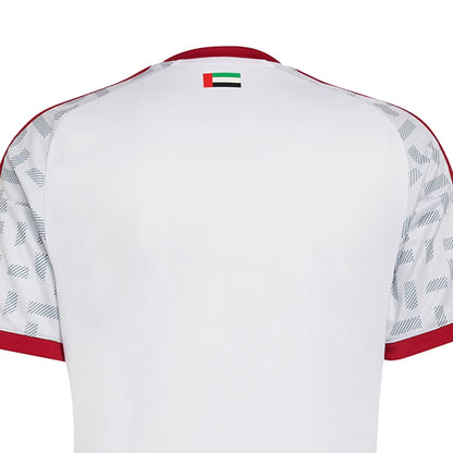 ADIDAS เสื้อแข่งผู้ชายทีมชาติสหรัฐอาหรับเอมิเรตส์ ชุดเหย้า ฤดูกาล 2026